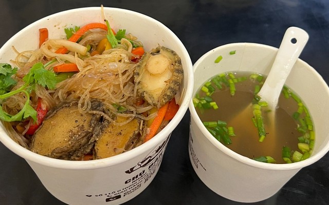 Chú Bán Ếch - Miến Xào - Hưng Phú