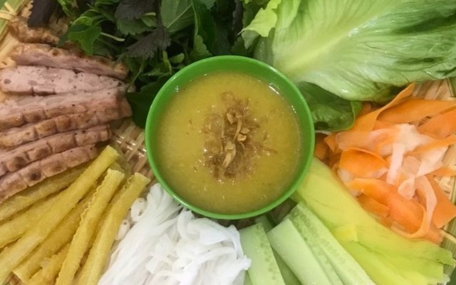Phú Quý Food - Nem Nướng Nha Trang
