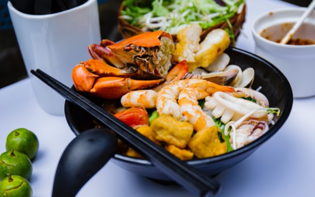 Bún Hải Sản 5 Cua  - Bún Hải Sản - 91 Nguyễn Chí Thanh, Đống Đa, Hà Nội