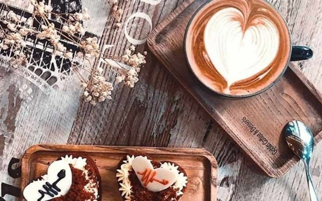 Date Coffee - Cà Phê - Hồ Tùng Mậu