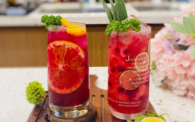 Quinn Tea - Trà sữa & Trà trái cây - Đường 30/4