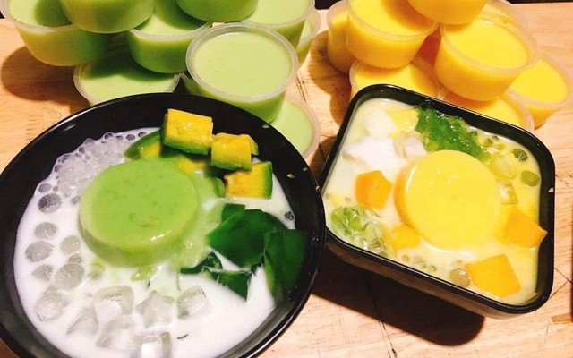 Tiệm Chè Choén - Ăn Vặt - Quán Thánh