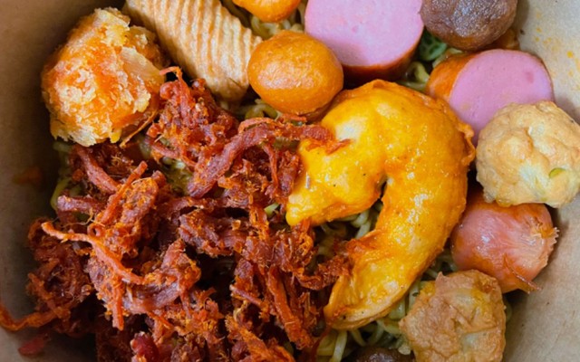 Bếp Hai Hân - Bánh Chuối Hàn Quốc - Bùi Xương Trạch