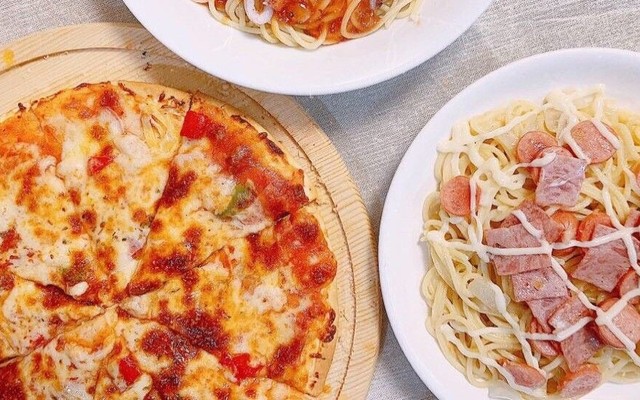 PocPoc - Bánh Mỳ Phô Mai Ngập Nhân - Đội Cấn