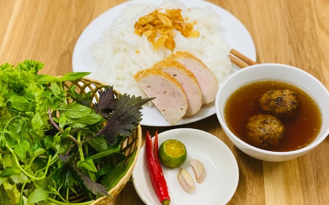 Bánh Cuốn Vũ - Bánh Cuốn Hải Phòng - Nghĩa Tân