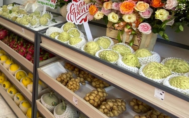 VietFruit - Siêu Thị Trái Cây - Hoàng Văn Thái