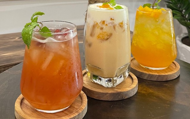 HẠ - Cà Phê, Trà & Nước Trái Cây - Hạ Yên Quyết