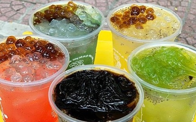 Chia Chia - Trà Bí Đao - 663 Ngô Gia Tự