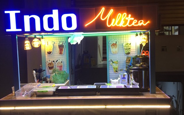 INDO Milktea
