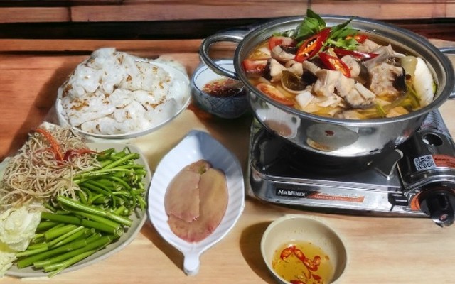 Bún Thái & Lẩu Cá Đuối - Huỳnh Tấn Phát - Shop Online