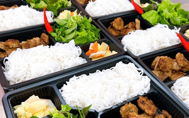 Ngọc Quán - Bún Chả Hà Nội - 29 Khúc Hạo