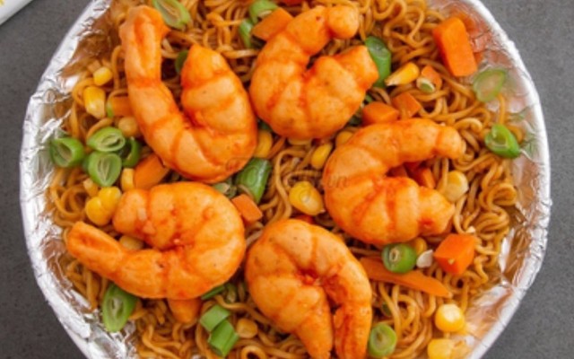 Lem Food - Nem Lụi Nướng, Kem Bơ & Bánh Tôm - Làng Phú Diễn