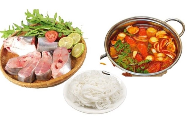 Lẩu Cá Chua Cay - Quán Gạo