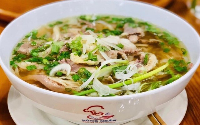 Phở Hùng Ngân 7 - Phở - 303 Tân Sơn Nhì