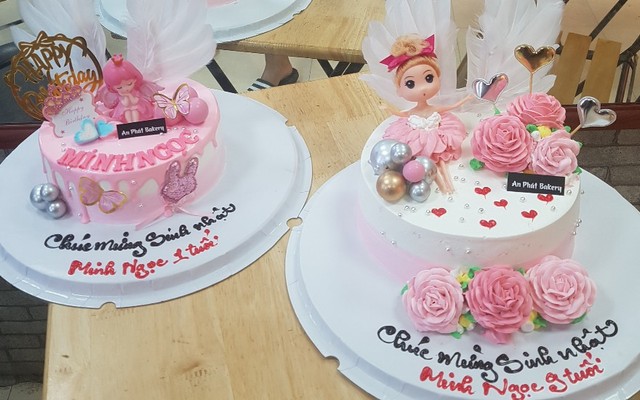 An Phát - Bánh Sinh Nhật - Bùi Xương Trạch