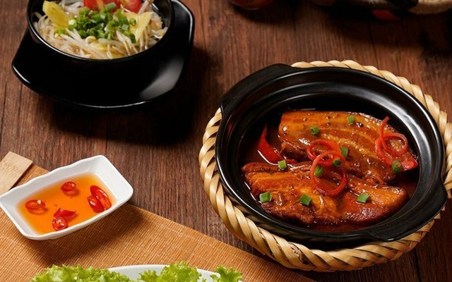 Gia Huy - Quán Cơm & Sinh Tố - Phan Văn Hớn