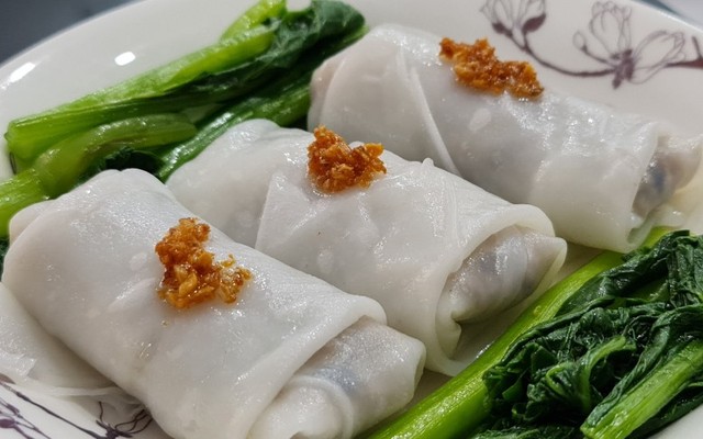 CÁT KÝ - Bánh Cuốn & Dimsum - Lê Văn Sỹ