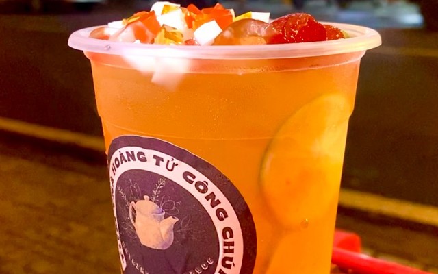 Tiệm Trà Hoàng Tử Công Chúa - Trà Trái Cây & Trà Sữa - Xô Viết Nghê Tĩnh