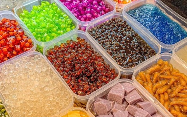 Ckạm Quán - Buffet Xiên Sạch & Trà Sữa Fulltopping