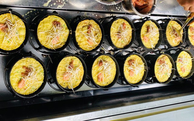 Bánh xèo Bà Thuý - Lê Độ