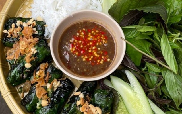 BÉO - Vú Heo Nướng & Ăn Vặt