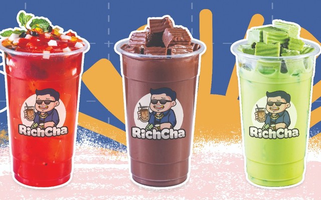 Richcha - Trà Sữa - Nguyễn Văn Tạo
