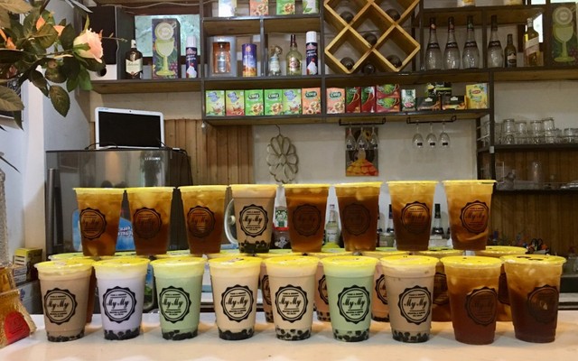 KRoll - Trà Sữa, Trà Chanh & Kimbap - Nguyễn Thị Định - Shop Online