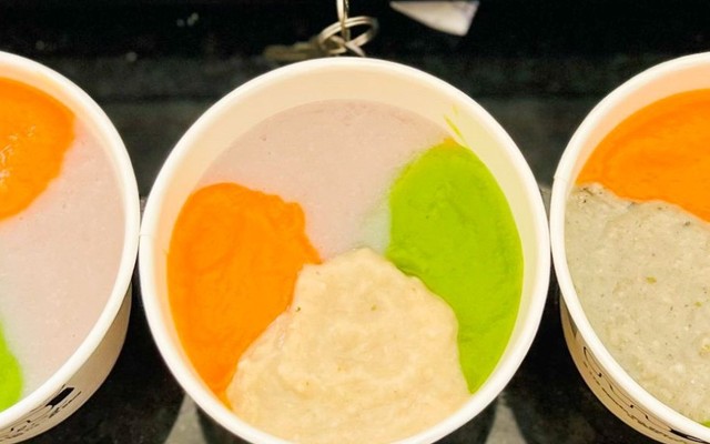 Cháo Dinh Dưỡng Cao Cấp - Mami Baby Sơn Trà