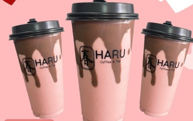 HARU - Coffee & Tea - Tân Thịnh