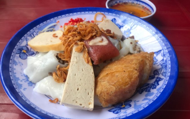 Bánh Cuốn & Bánh Ướt Nóng - Đường Tân Mỹ