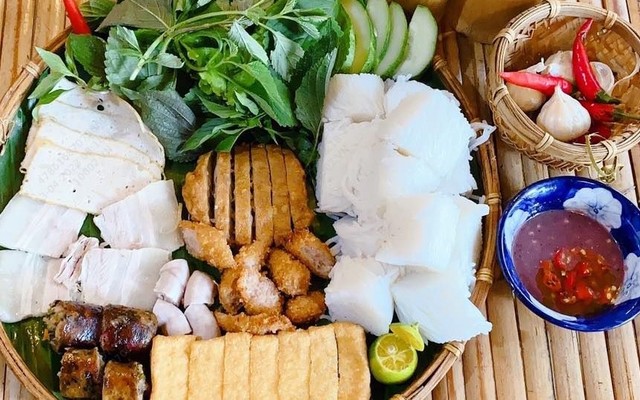 BiBi - Bún Đậu Mắm Tôm