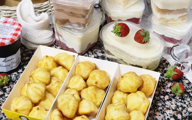 Bonla Pastry - Nghĩa Đô