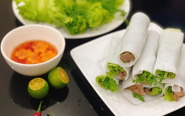 Nem Phố Ksa - Nem Nướng Nha Trang, Bún Đậu Mẹt & Bún Chả - Trần Thái Tông