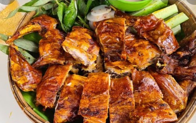 Thỏ Quay Phú Mỹ