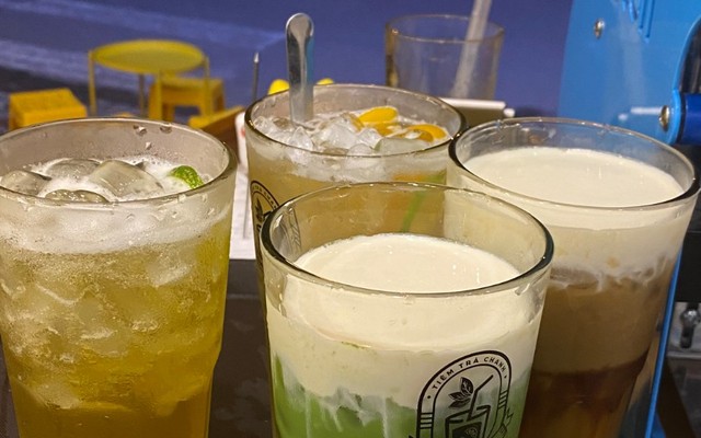 Lemon Tra Trạm Trôi - Trà Chanh, Trà Sữa & Cafe - 10 Thi Trấn Trạm Trôi