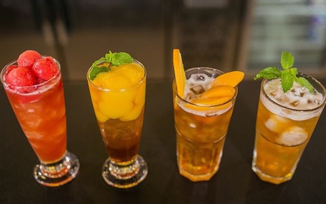 Trà Sữa & Ăn Vặt - Tiệm Trà Hoa Cúc Deiji