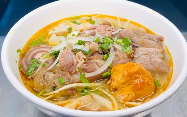 Bún Bò Huế Cậu An - Quán Ăn - Phạm Văn Hai