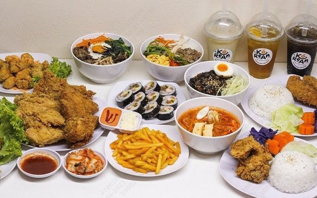 Kore Ăn - Đồ Ăn Hàn Quốc 