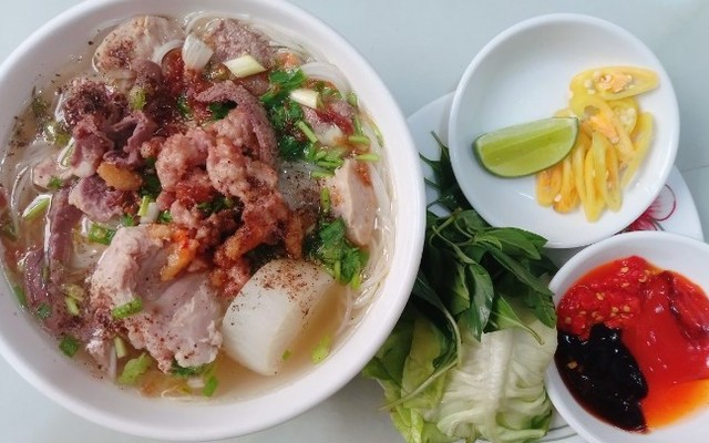 Ăn Vặt Nhà PU - Bánh Tráng Trộn, Cá Viên & Trà Sữa - Bờ Bao Tân Thắng