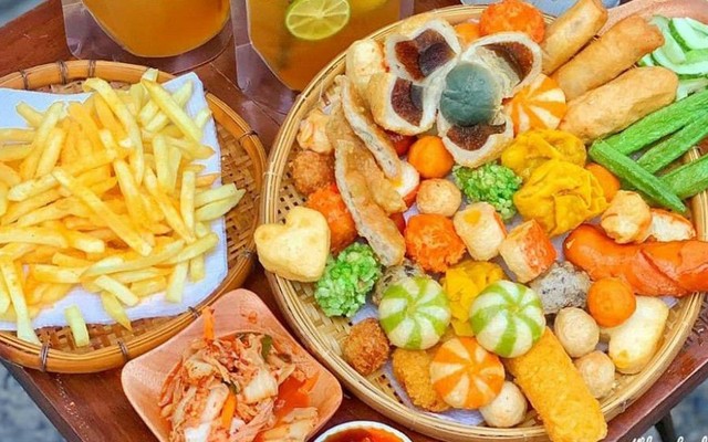 Mon - Mì Trộn, Cá Viên Chiên & Trái Cây - Quốc Lộ 1A