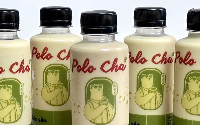 Trà Sữa Polo Cha - 熊卖茶