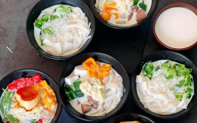 Trà Sữa Tomo - Ăn Uống  - Lê Hữu Trác