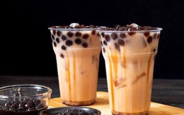 Trà Sữa Tôn Đức Thắng