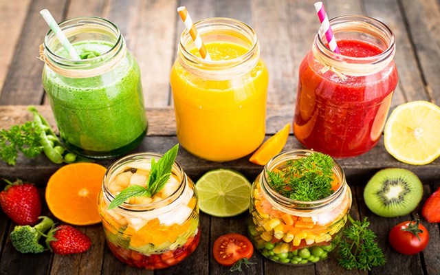 Như Ý - Nước Ép, Sinh Tố & Trà Sữa - Nguyễn Ảnh Thủ