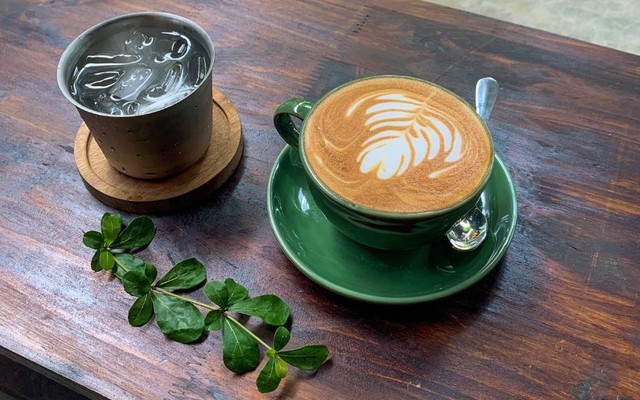 REOCOFFEE - Coffee - Huỳnh Văn Gấm