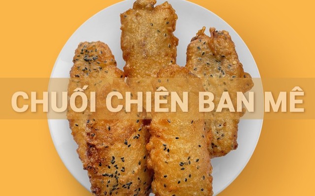 Chuối Chiên Ban Mê - Nguyễn Văn Cừ