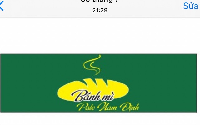 Bánh Mì Pate Nam Định - Chùa Láng