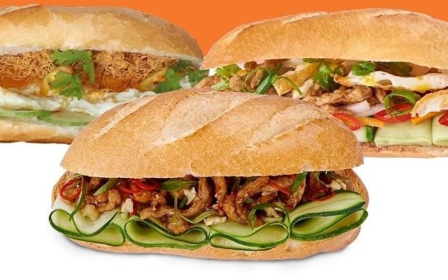 Bánh Mì Chả Cá Má Hải - Cafe - Huỳnh Tấn Phát