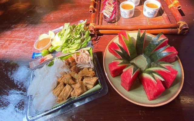 BÚN ĐẬU NANA - Đồ Ăn - 79 Trần Phú