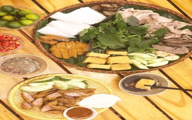 Quán Bún Đậu 98 - Bún Đậu - B3A Nam Trung Yên